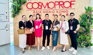 Hội chợ Triển lãm ngành Làm đẹp, Thẩm mỹ, Spa, Mỹ phẩm, Nước hoa, Chăm sóc Móng, Tóc - COSMOPROF ASIA 2023 tại HongKong